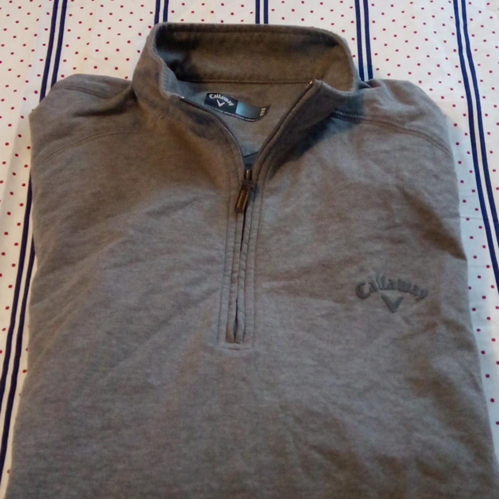 Callaway pullover